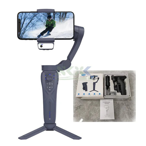 Foldable Gimbal Set Price in UAE – Vlogging Kit