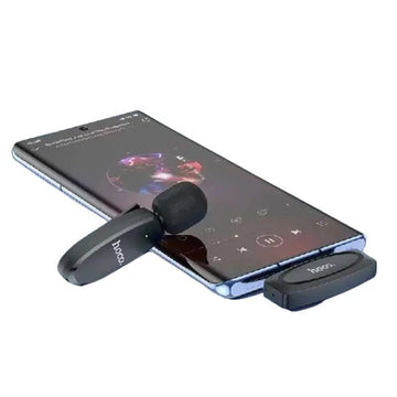 Hoco – Dual Digital Microphone (L15) – UAE