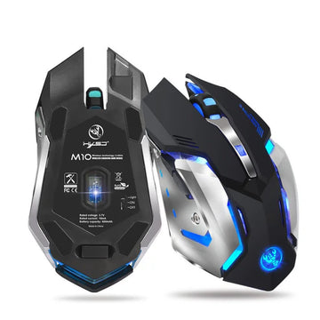 HXSJ New Wireless Mouse 2.4GPI – UAE