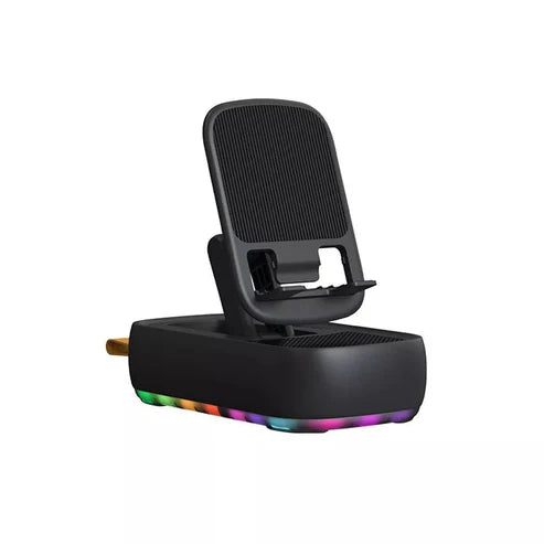 Buy Mobile Holder With Bluetooth Speaker F15 | Prift Store UAE