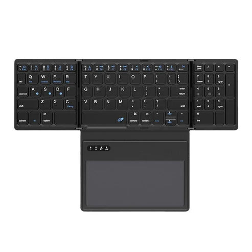 Buy Bluetooth Folding Keyboard for Mobile UAE