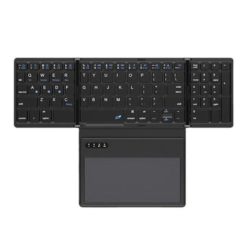 Buy Bluetooth Folding Keyboard for Mobile UAE