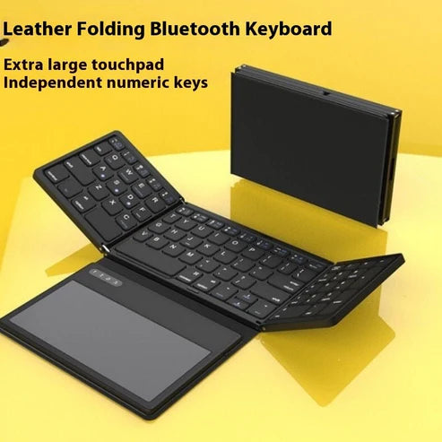 Buy Bluetooth Folding Keyboard for Mobile UAE