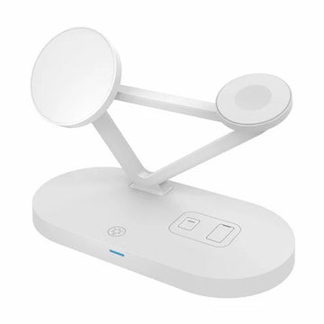 Buy 5 in 1 Wireless Charging Lamp Stand Online UAE
